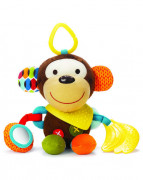 Bandana Buddies készségfejlesztő játék - Majom Majom Bandana Buddies készségfejlesztő játék - Majom Majom